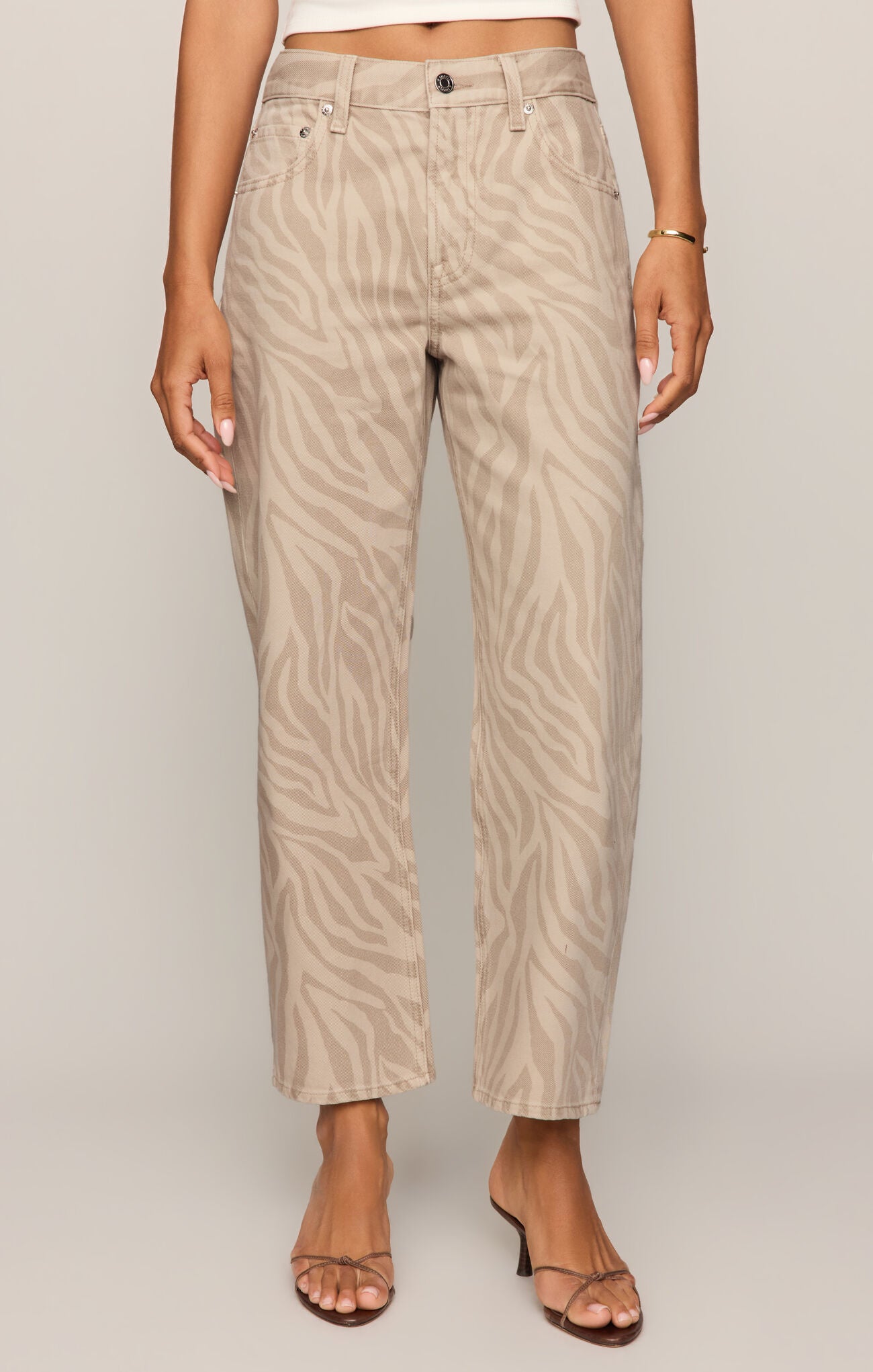 Z Supply Off Duty Bowed Ankle