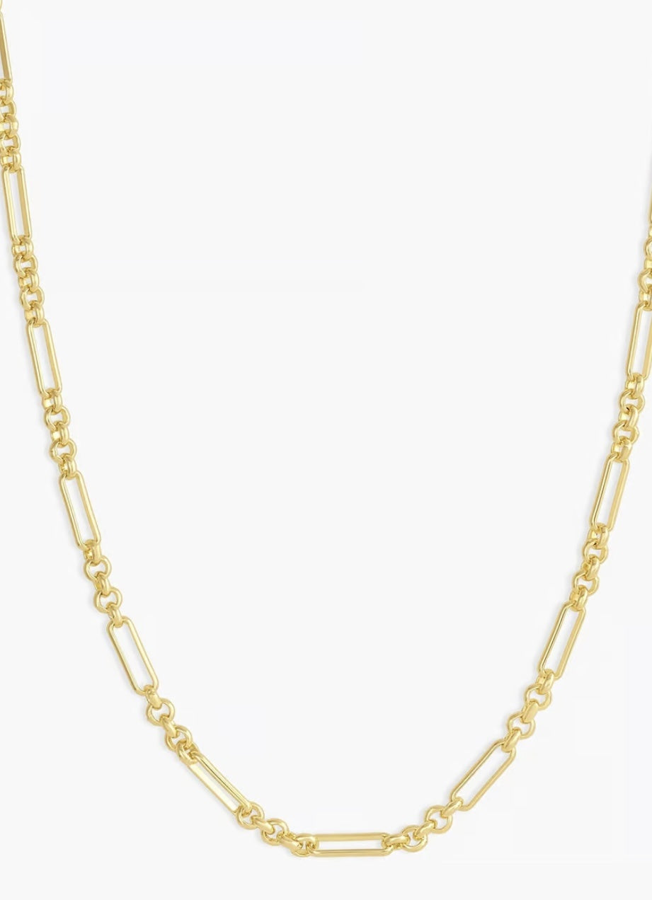 Gorjana Reed Mini Necklace