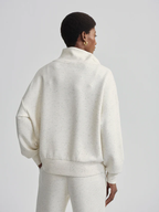 Varley: Hawley Half Zip Sweat