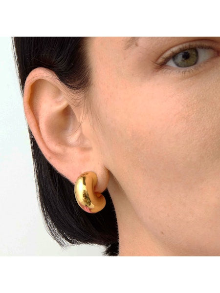 Jenny Bird: Tome Hoops Medium