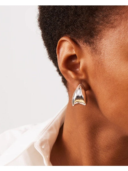 Jenny Bird Nouveaux Puff Earring