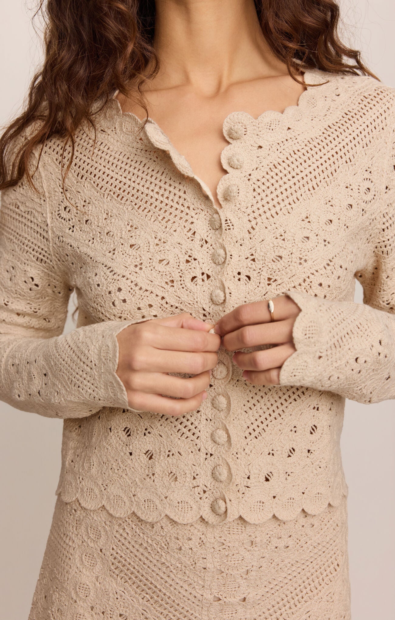 Z Supply Cressa Cardigan
