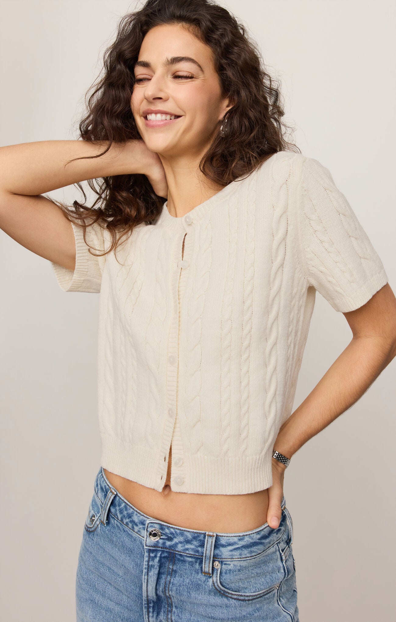 Z Supply Cera Cardigan