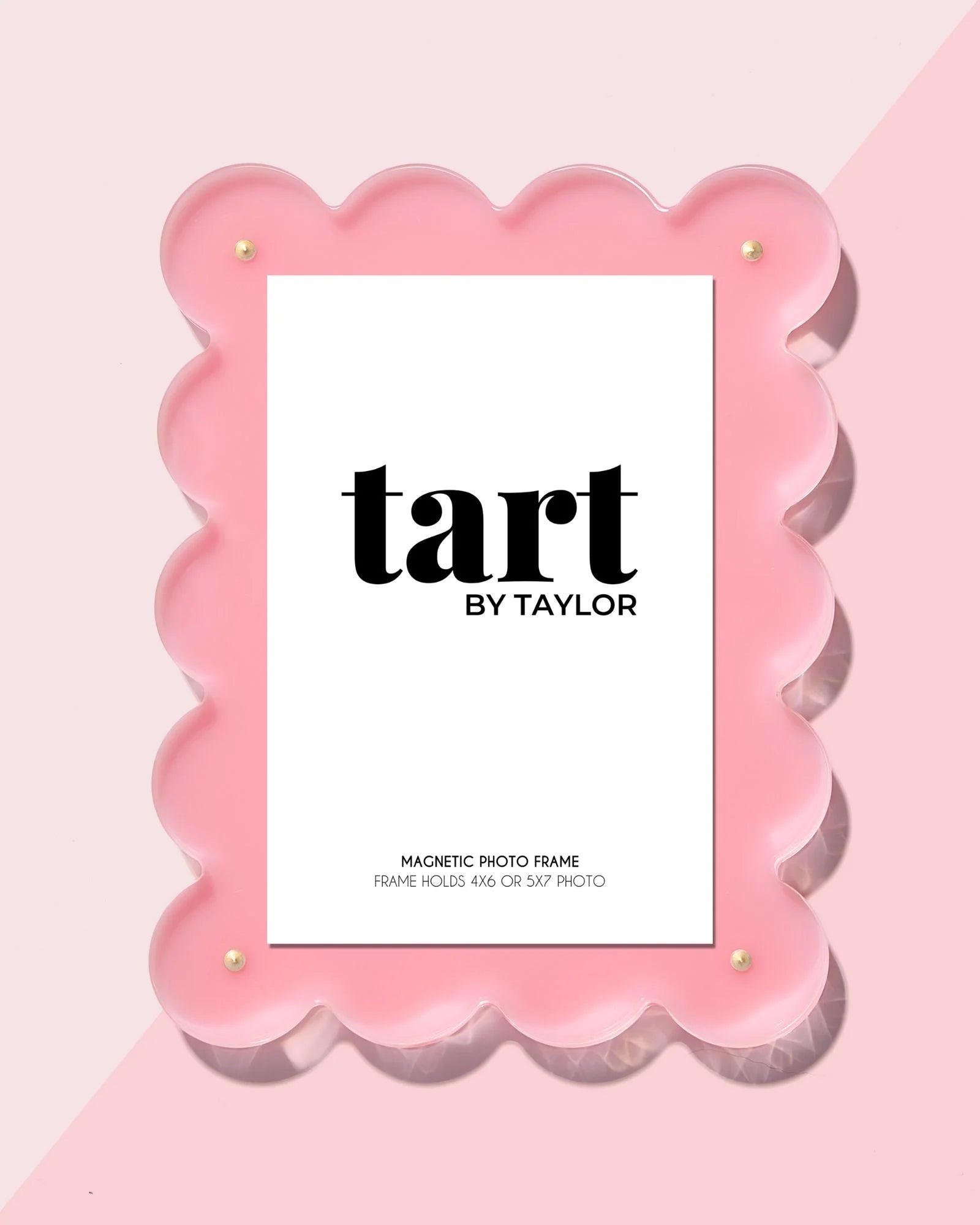 Tart by Taylor Acrylic Picture Frame