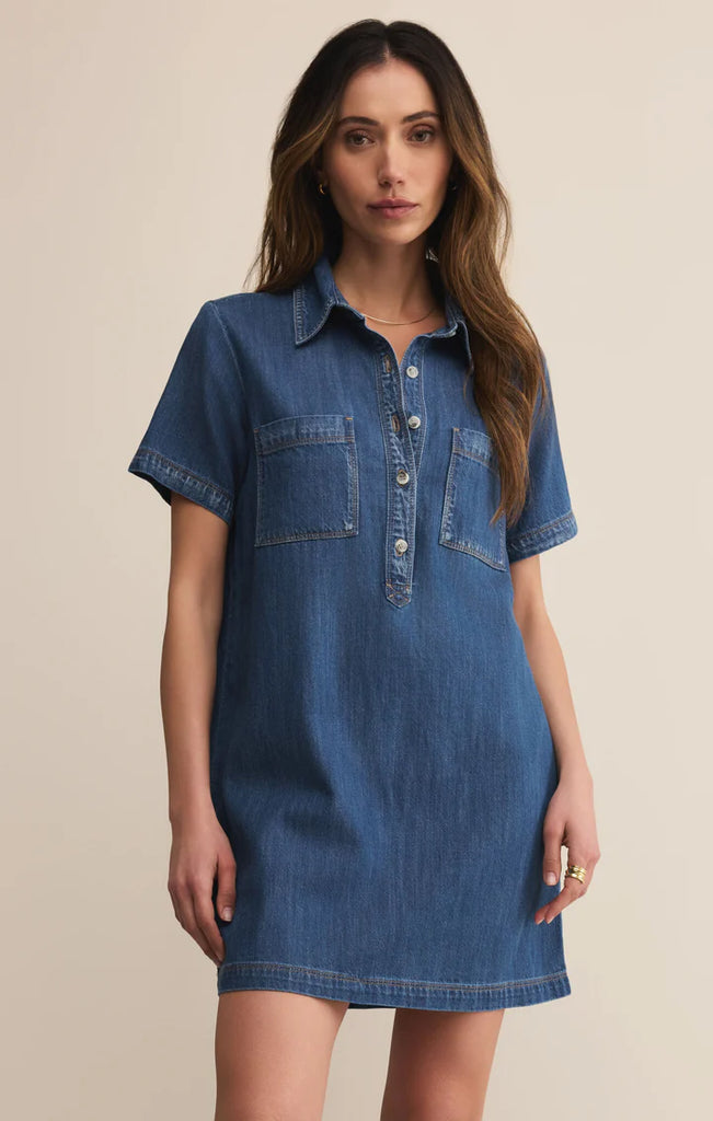 dresses + rompers – Indigo