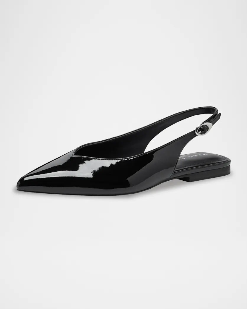 Marc Fisher Gabra sling flat
