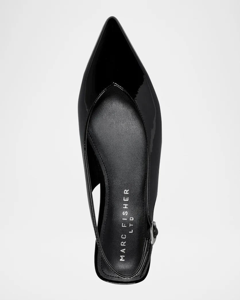 Marc Fisher Gabra sling flat