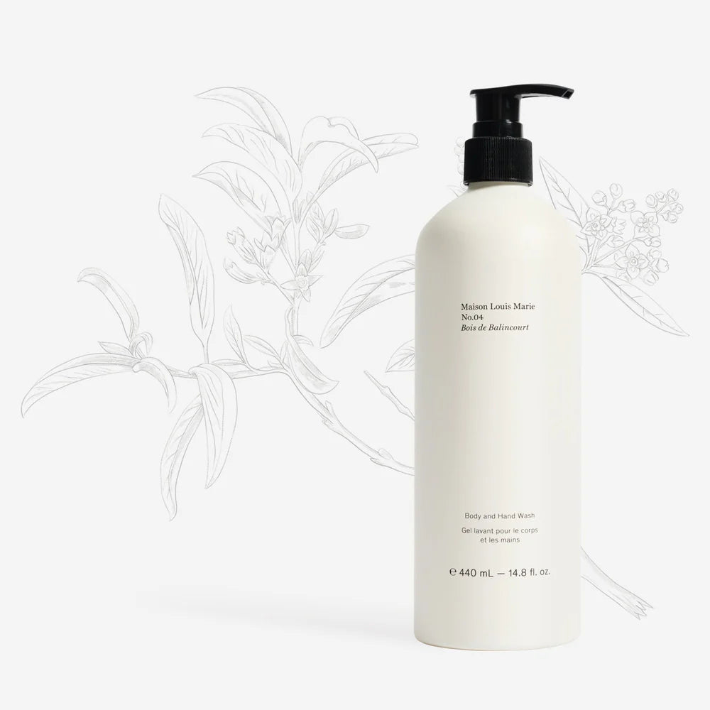 Maison Louis Marie Body and Hand Wash 14.8oz