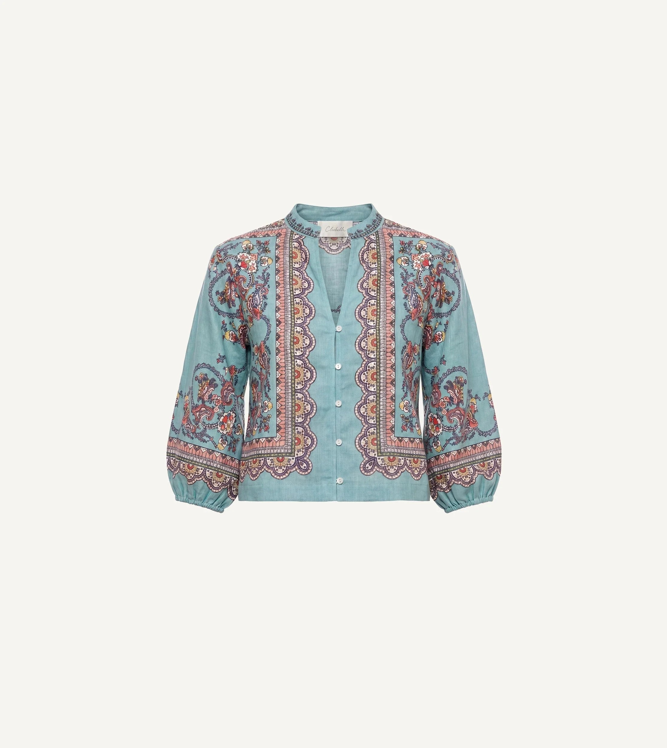 Cleobella Noelle Blouse