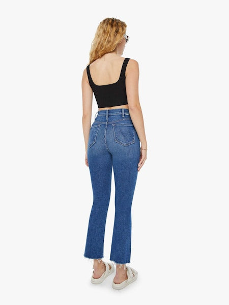 Mother The Hustler Ankle Fray in Grasping at Straws