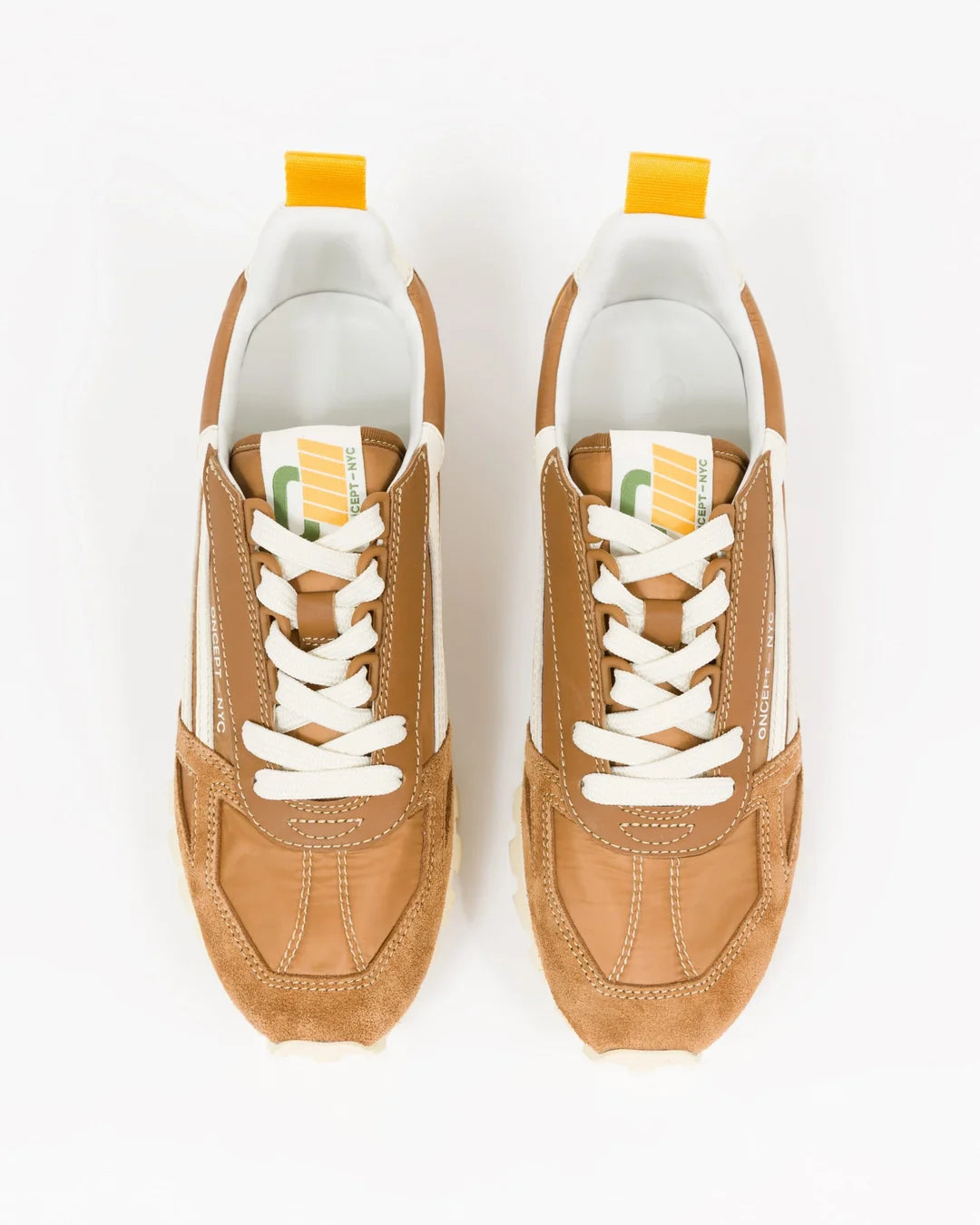 Oncept Toronto Sienna Brown