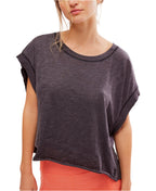 Free People My Time Tee