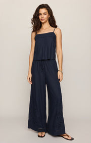 Z Supply Sid Embroidered Pant