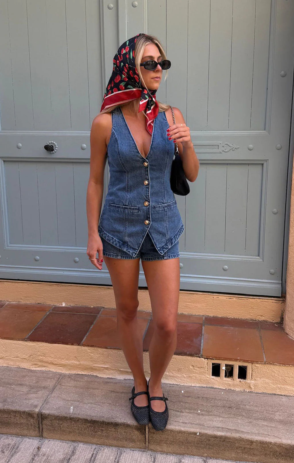 Show Me Your Mumu Venture Out Romper