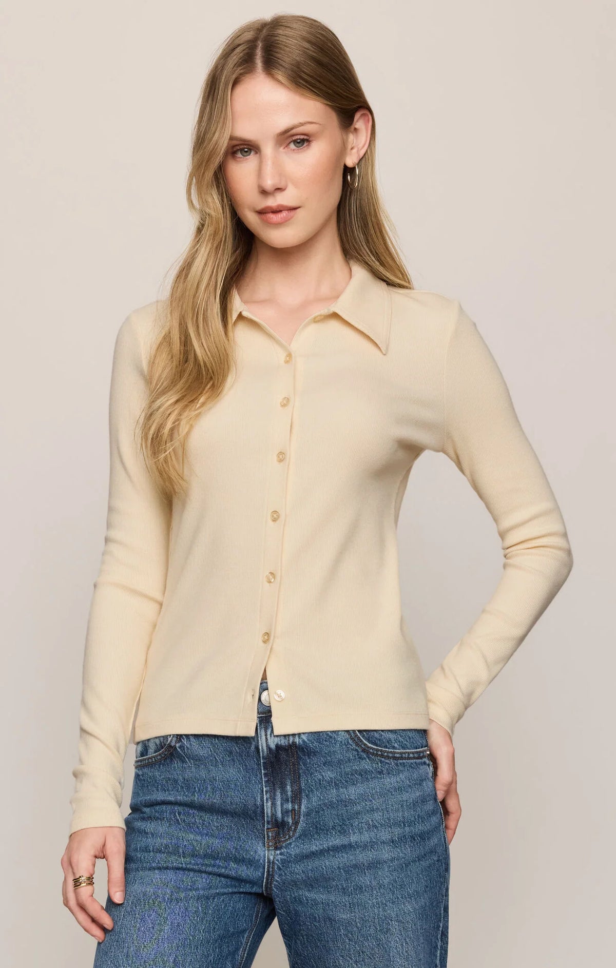 Z Supply Tully Button Up Top