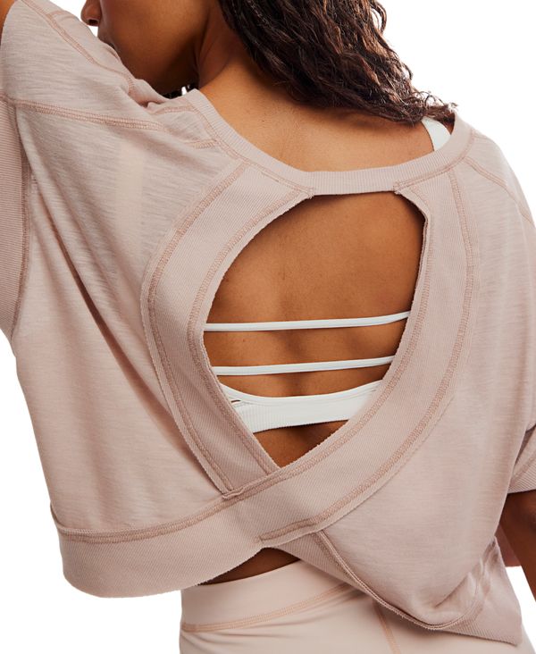 Free People My Time Tee