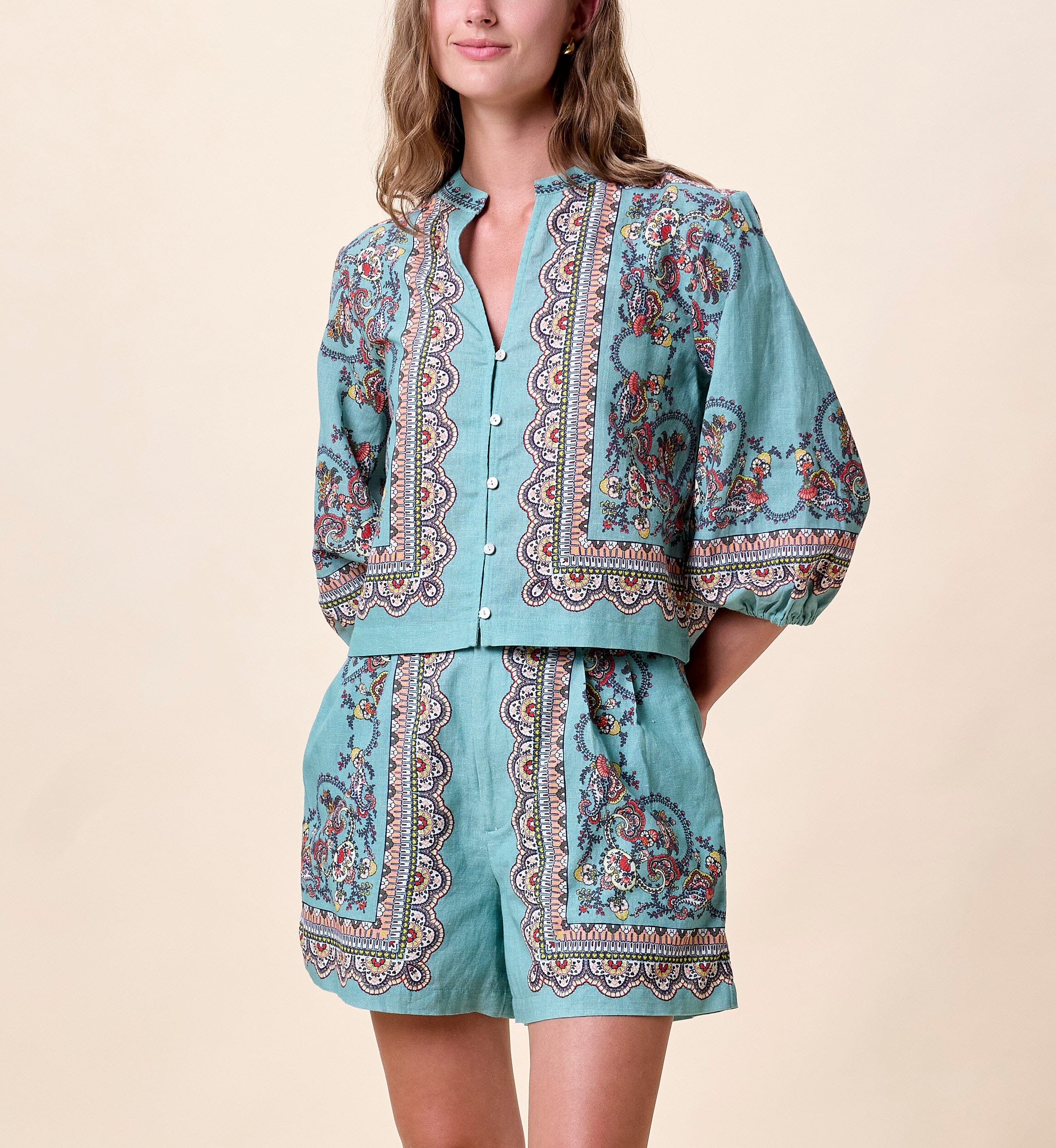 Cleobella Sebastian Short