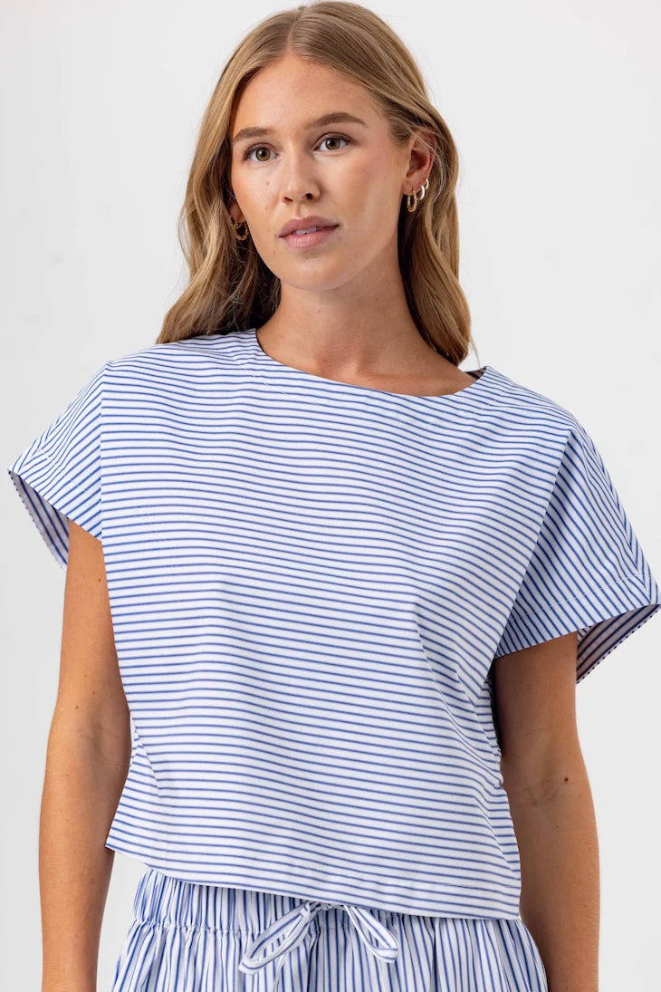 Sundays Stripe Esme Top