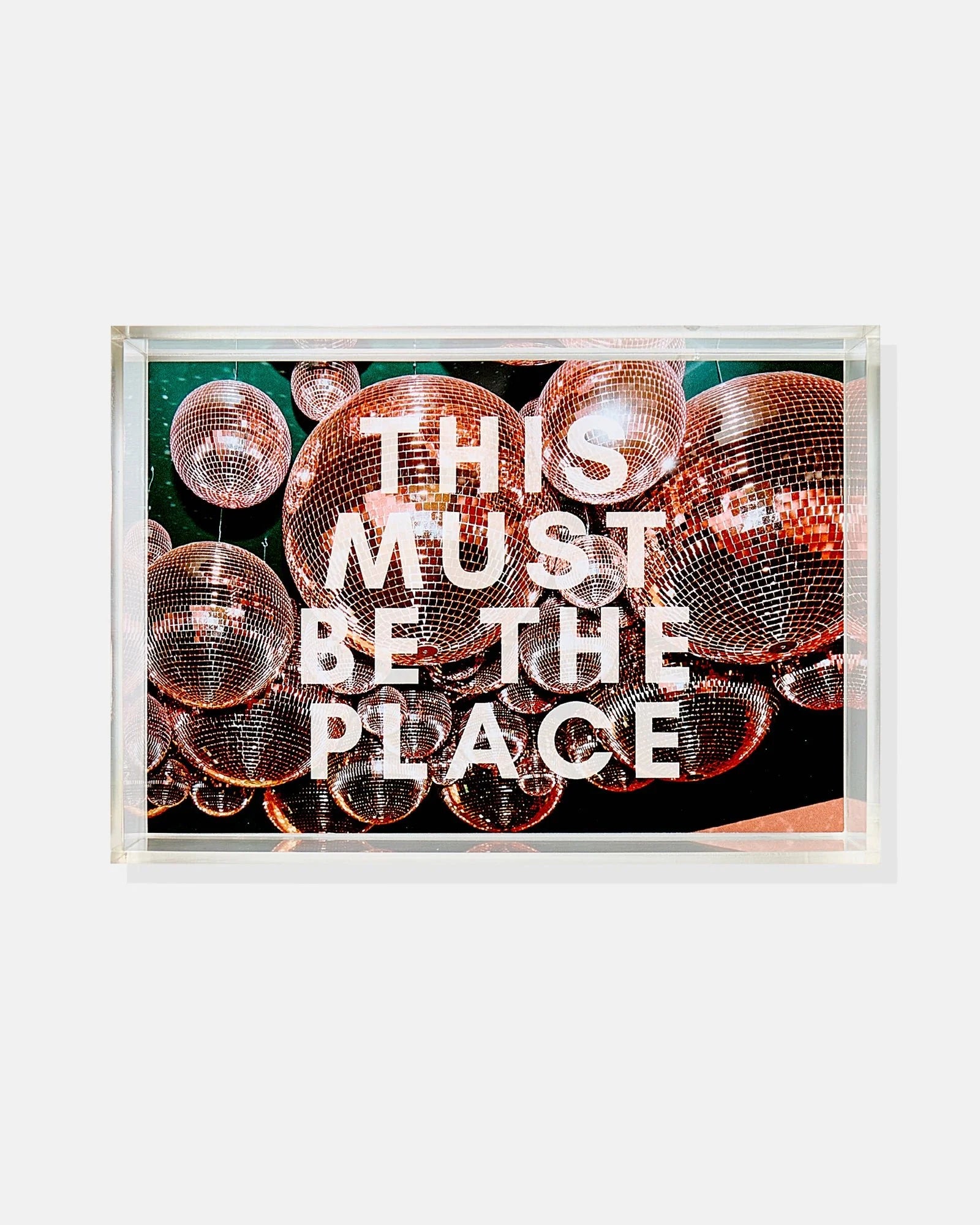 Tart by Taylor The Place Small Tray