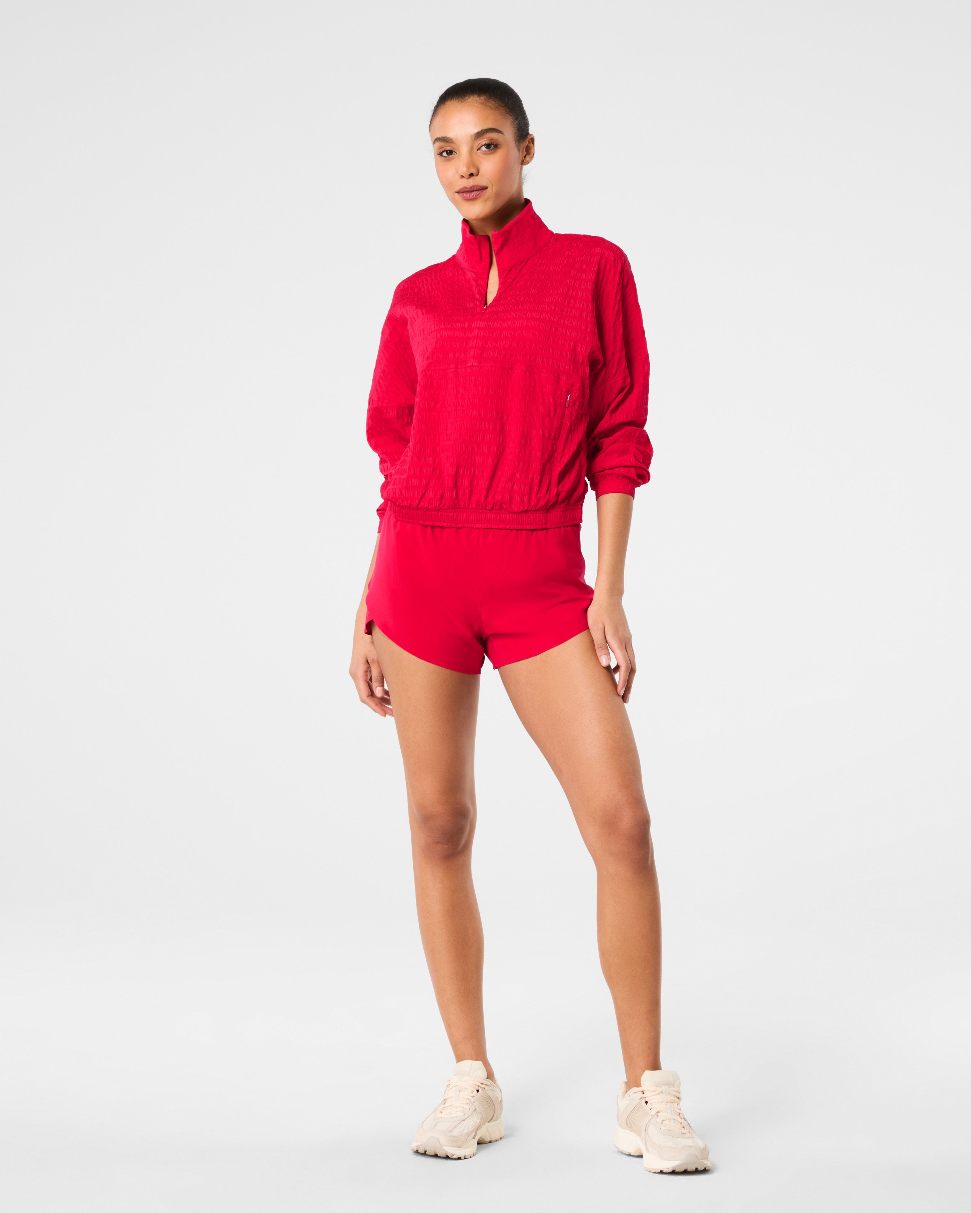 Spanx Get Moving Woven Jacket