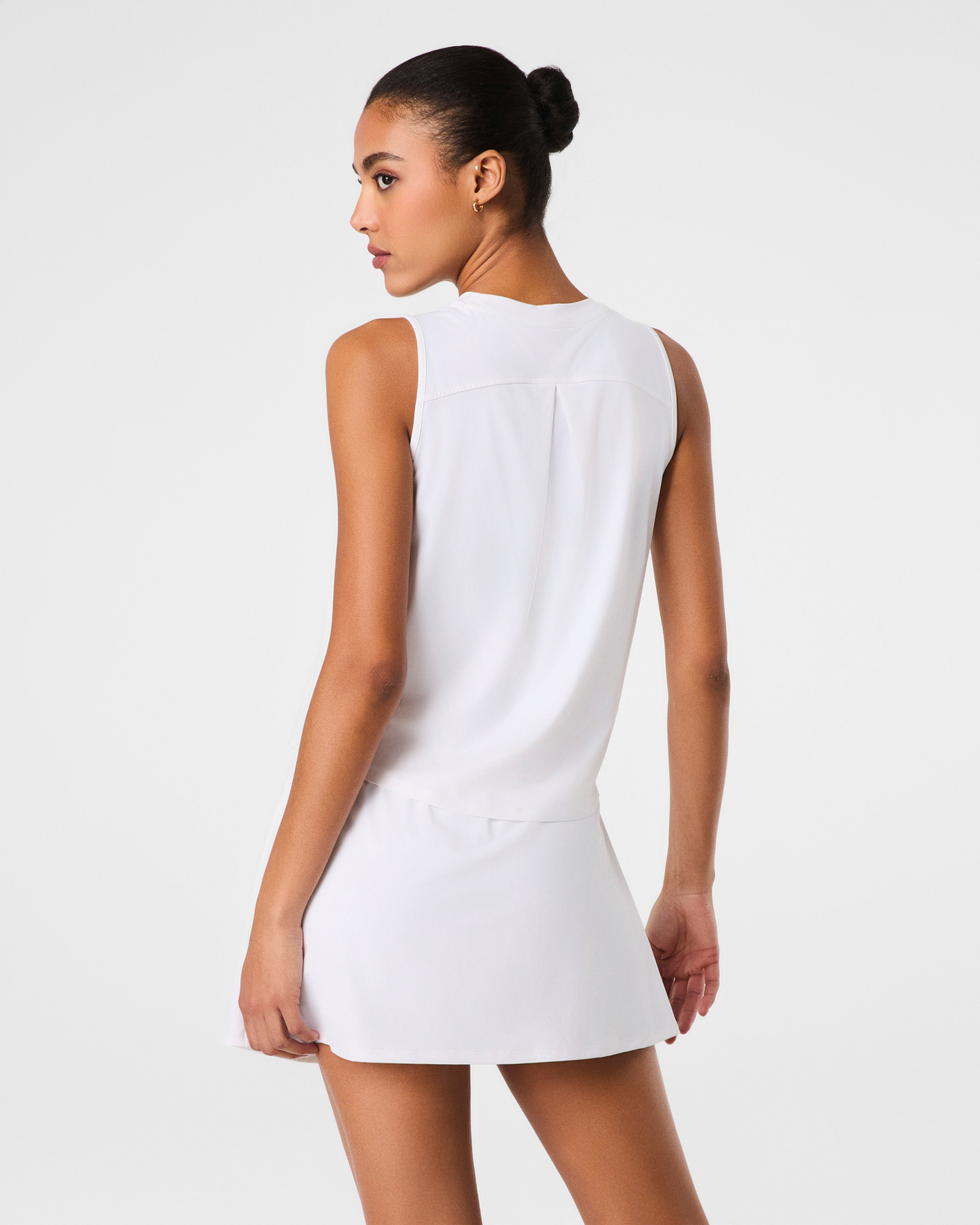 Spanx Activate Crewneck Tank