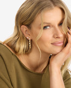 Melinda Maria She's a Boss Soft Hoops