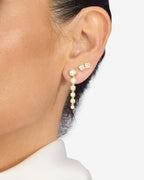 Melinda Maria Queen Bee Drop Earring