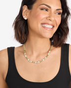 Melinda Maria Ride or Die Cuban Chain 18