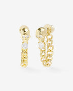 Melinda Maria Ride or Die soft Hoops