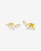 Melinda Maria Radiant Studs