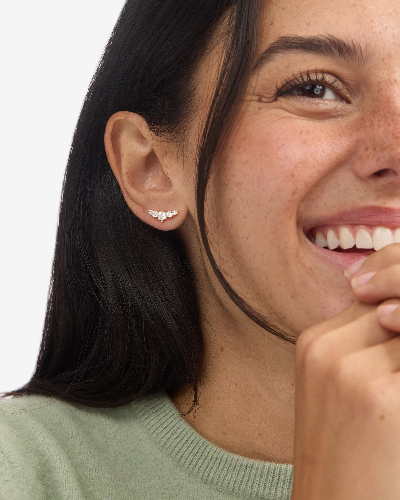 Melinda Maria Radiant Studs