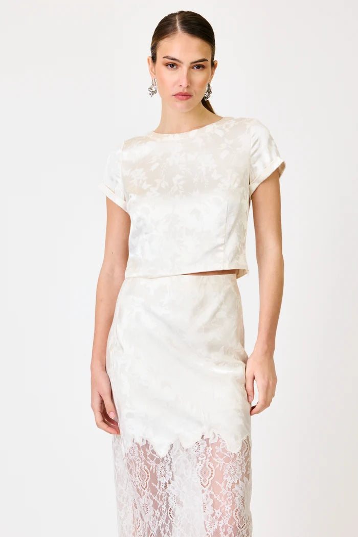 Line & Dot Amelie Top