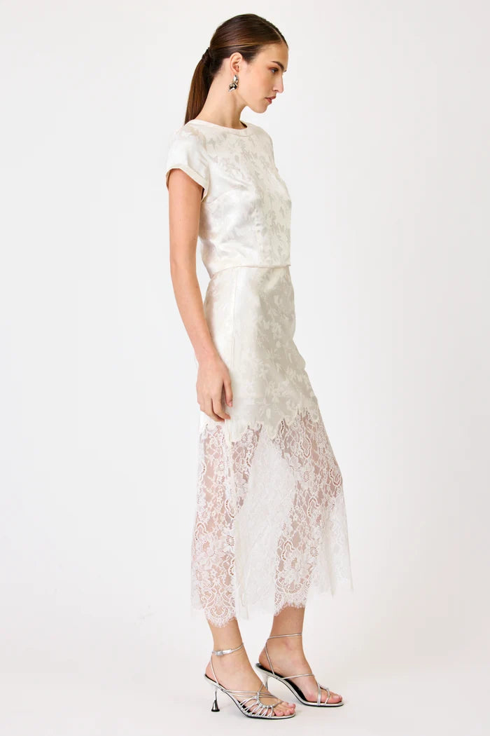 Line & Dot Amelie Skirt