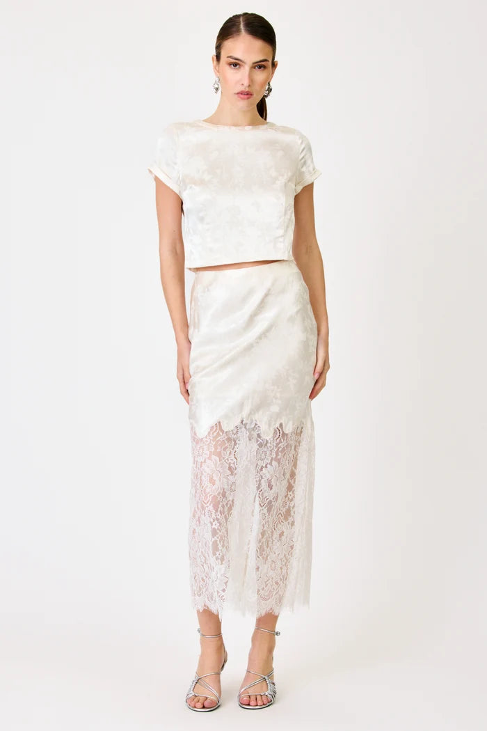 Line & Dot Amelie Skirt
