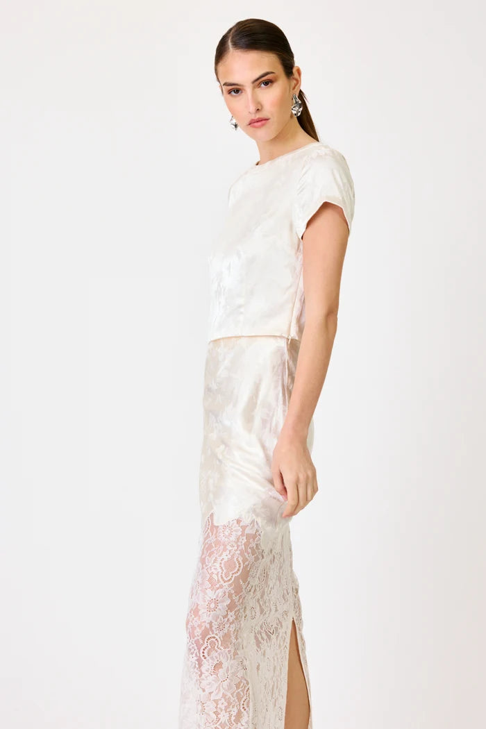 Line & Dot Amelie Top