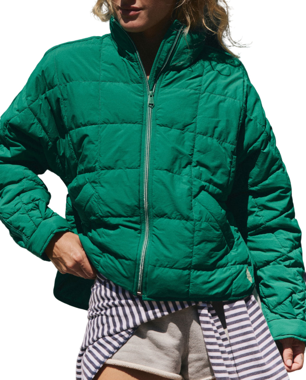 FP Movement Pippa Packable Puffer Jacket