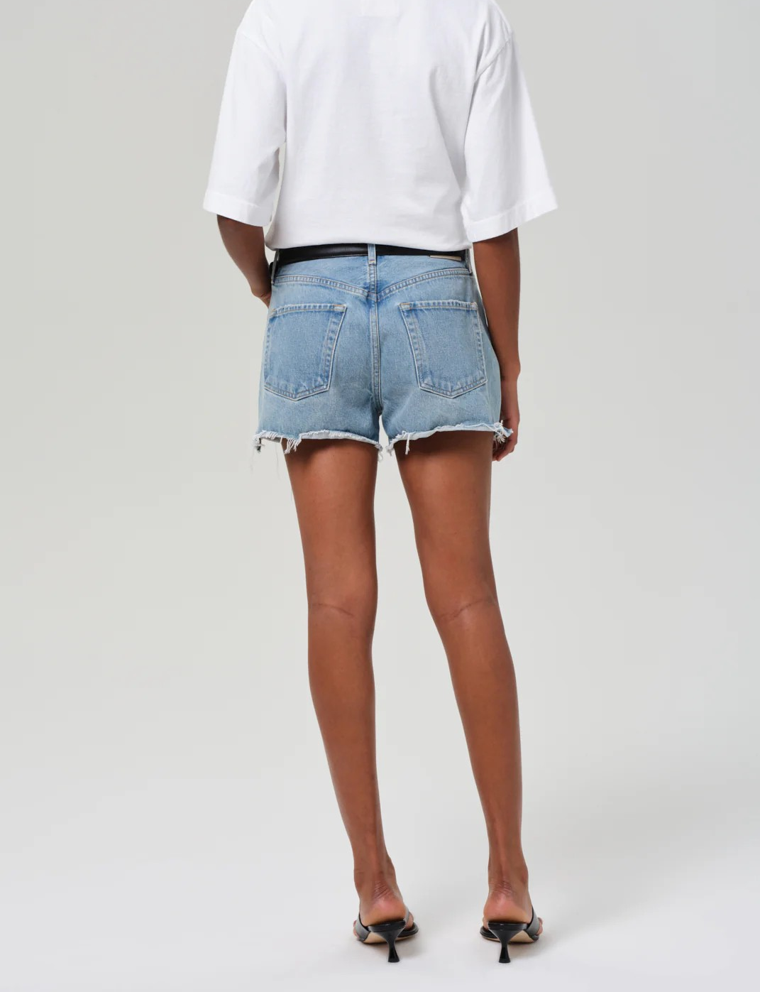 Citizens of Humanity Marlow Short in Seltzer
