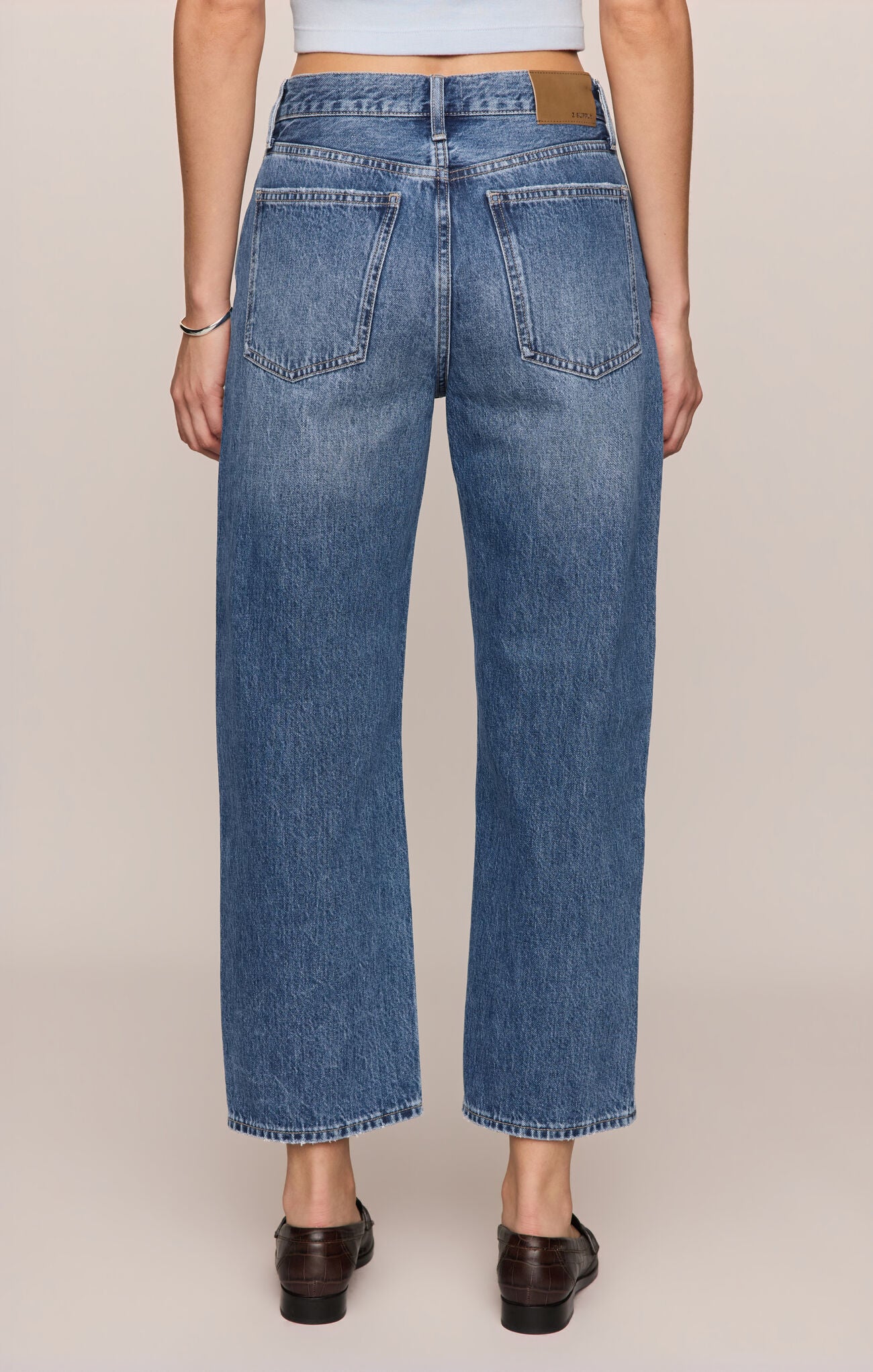 Z Supply The Off Duty Bowed Ankle