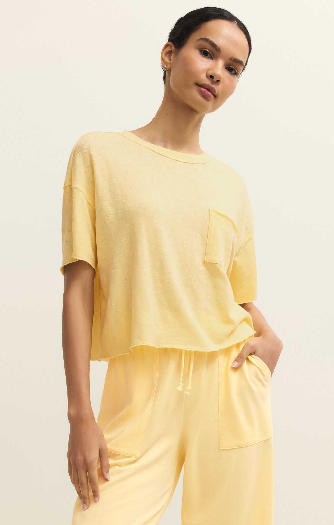 Z Supply Everyday Pocket Tee